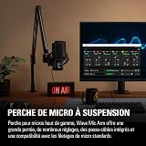 Elgato Wave Mic Arm Premium Broadcasting Boom Arm with Cable Management view 2