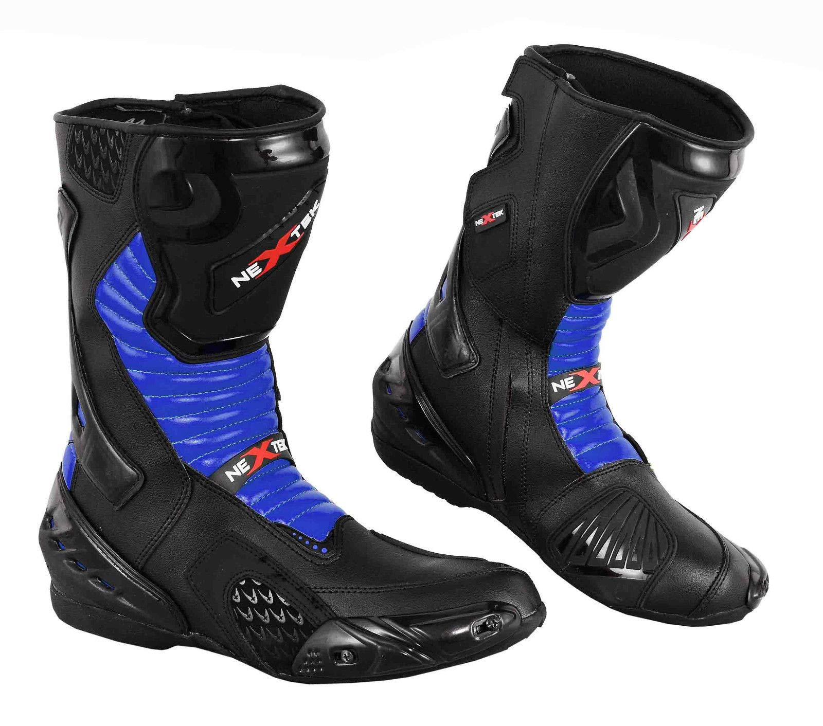nextek motorcycle boots