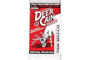 EVOLVED HABITATS Evoloved Attract Deer Co-Cain Block 4Lb