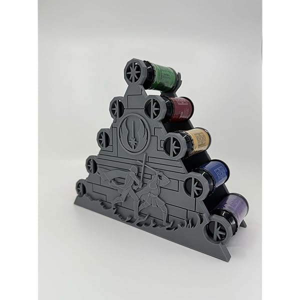 Amazon.com: Generic Kyber Crystals 6 Pack Sealed - All 6 Colors