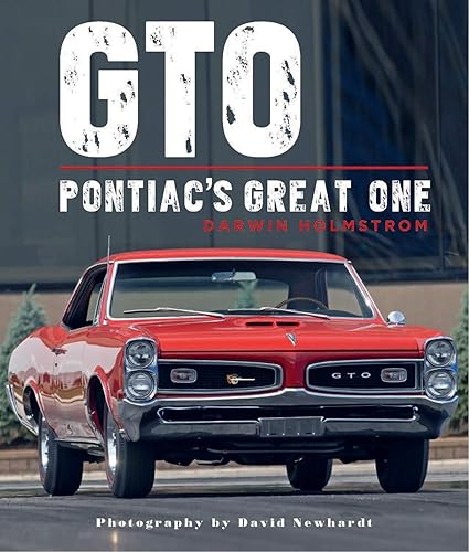Download GTO: Pontiac's Great One PDF