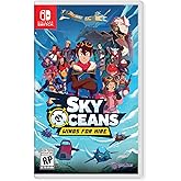 Sky Oceans: Wings for Hire - Nintendo Switch