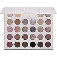 ColourPop Stone Cold Fox Eyeshadow Palette - 30 Pan Cool Tone Eye Makeup Palette with Matte & Metallic Finishes - High-Pigment Eye Makeup with a Long-Wearing Formula (1.16 oz)