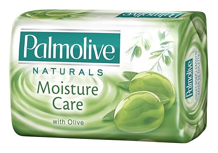 Palmolive Seife Olive, 6er Pack (6 x 90 g)