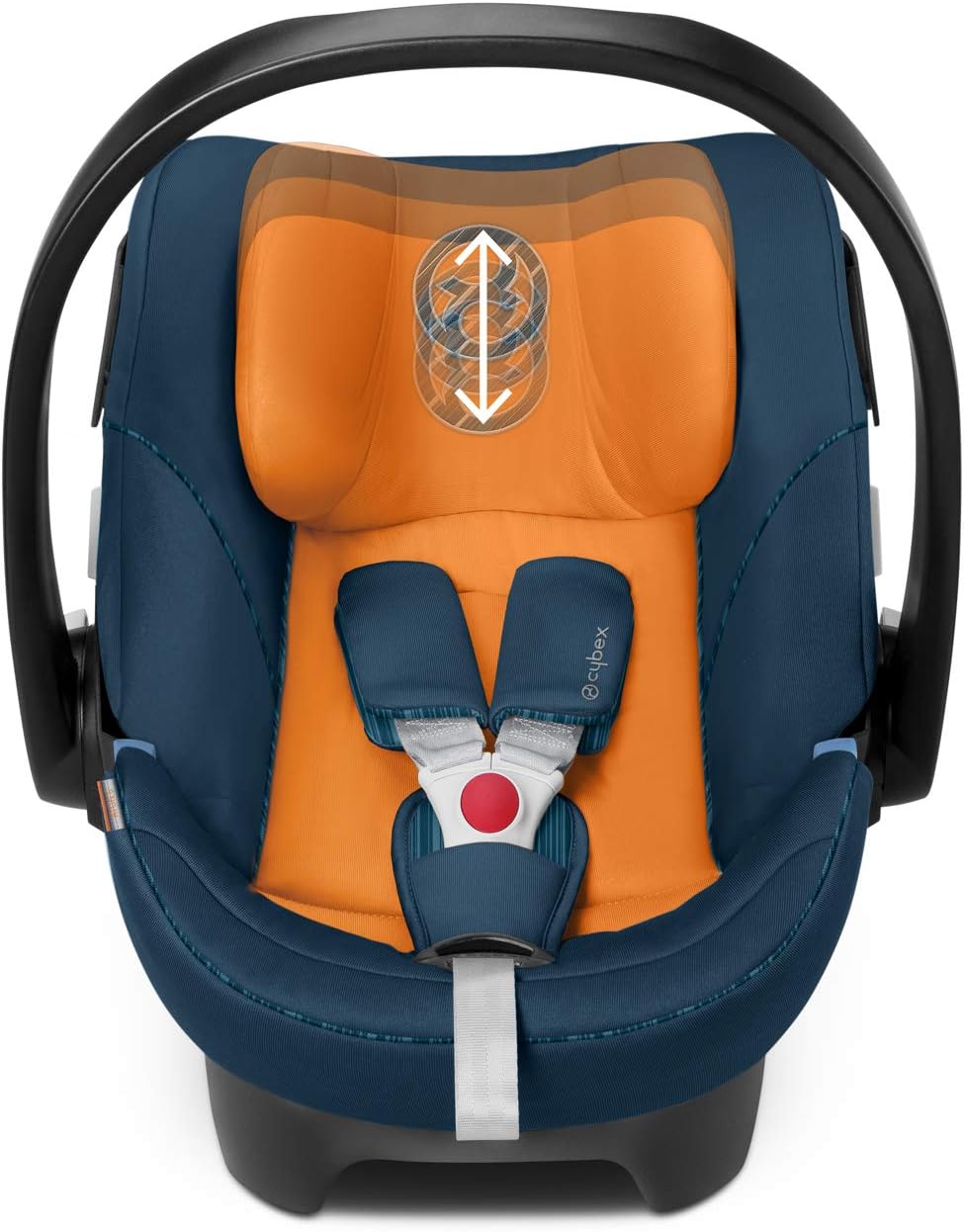 cybex gold siège auto coque aton 5