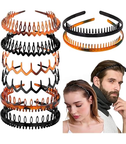 Diadema De Diamant De Imitación De Plástico Para Mujer, Diadema Con Dient, Tilo Coreano, Lavado De Cara, Aro Para El Cabello De Diamant - AliExprs 200000297