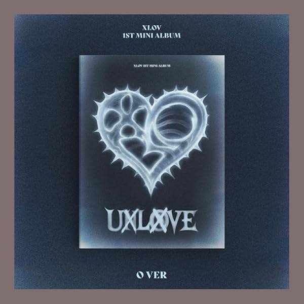 XLOV, XLOV, XLOV - (Random Ver.) XLOV UXLXVE 1st Mini Album / CD-R