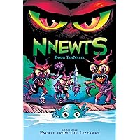Escape From the Lizzarks (Nnewts)