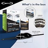 The Eye Doctor Heated Eye Mask + 20 Wipes Bundle for Dry Eye Care view 7