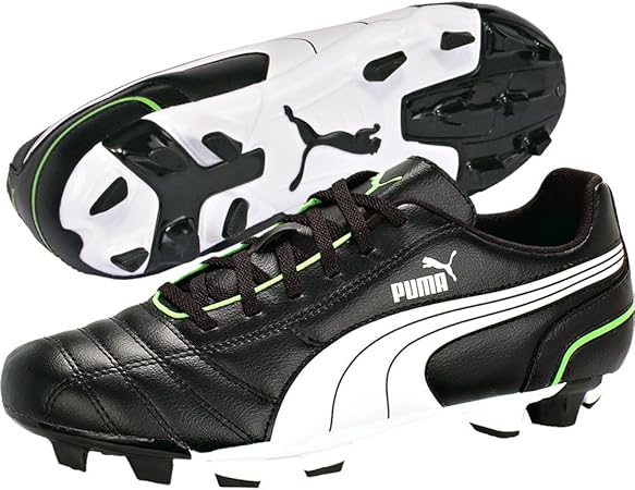 fluro football boots