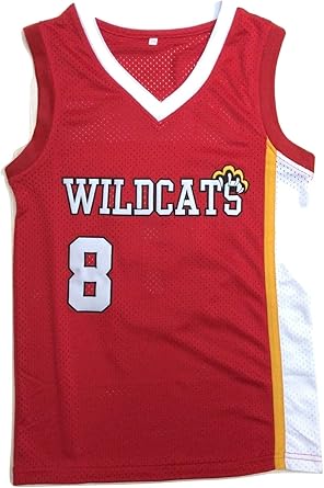 jersey red basketball