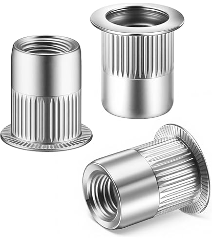 Amazon.com: Clipsandfasteners M8-1.25 Metric Nutsert Conversion