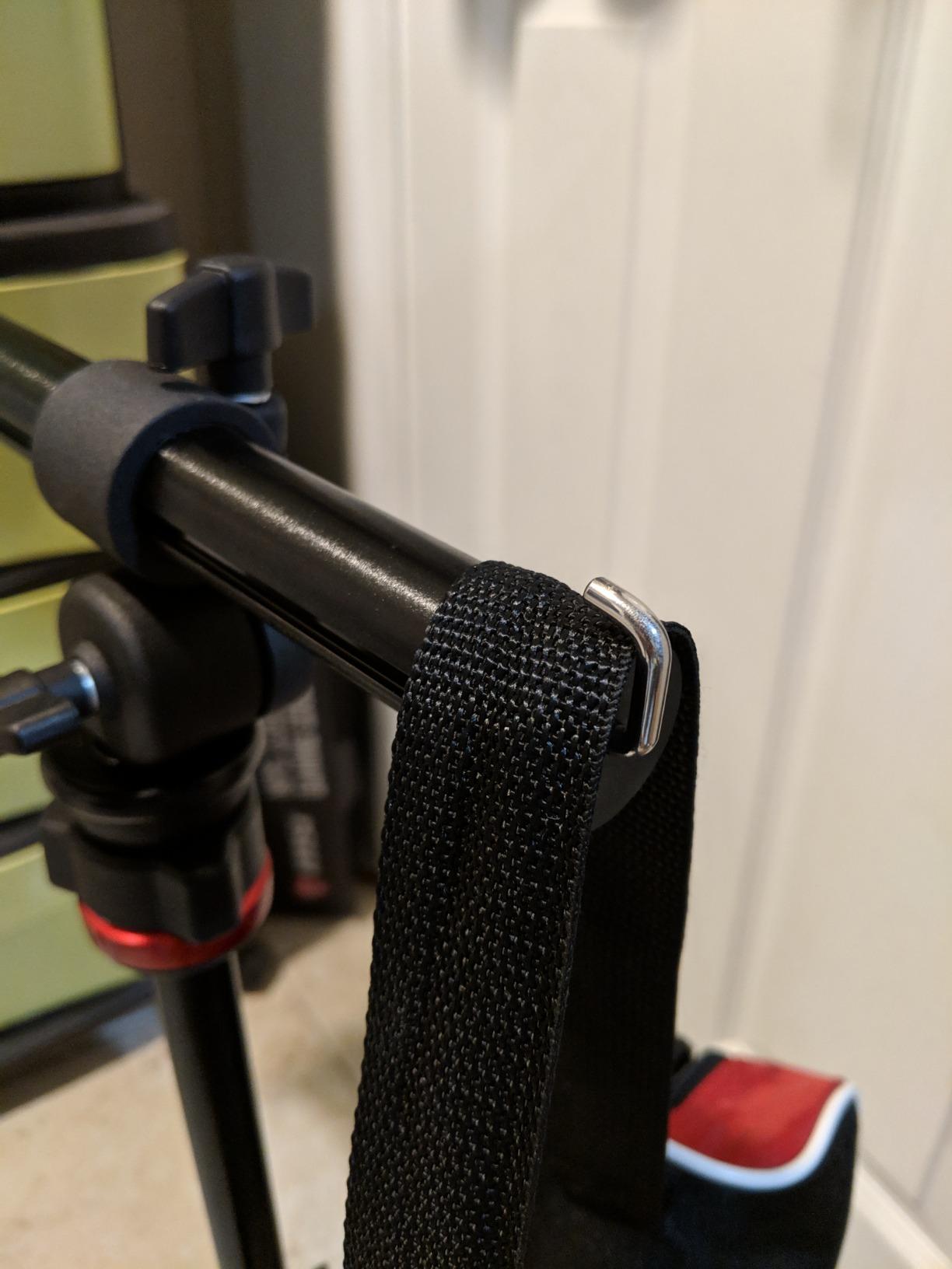 Helps you get those topdown shots without breaking the bank!K&F