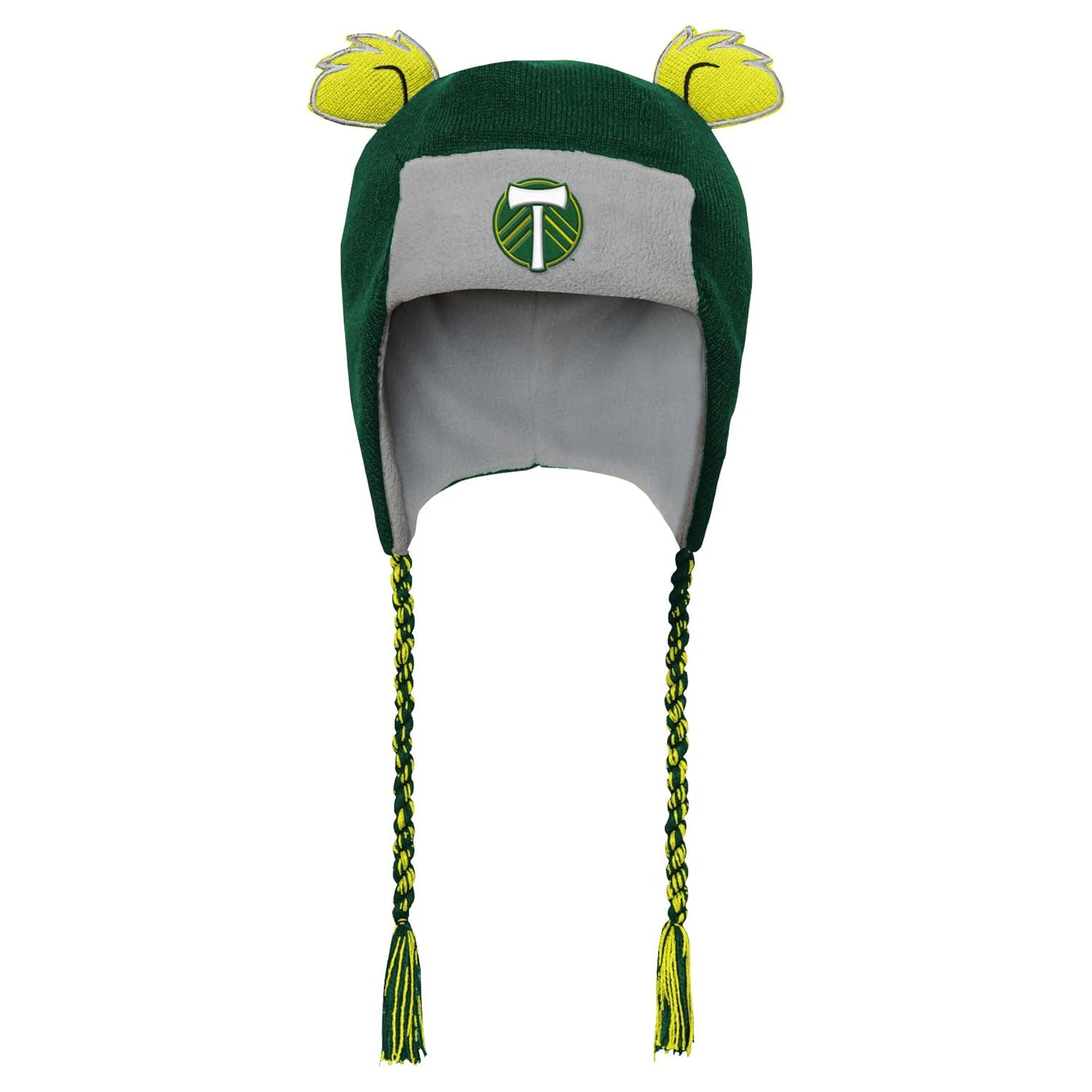 MLS Toddler Boys “Ears Trooped” Hat MLS Toddler Boys “Ears Trooped” Hat