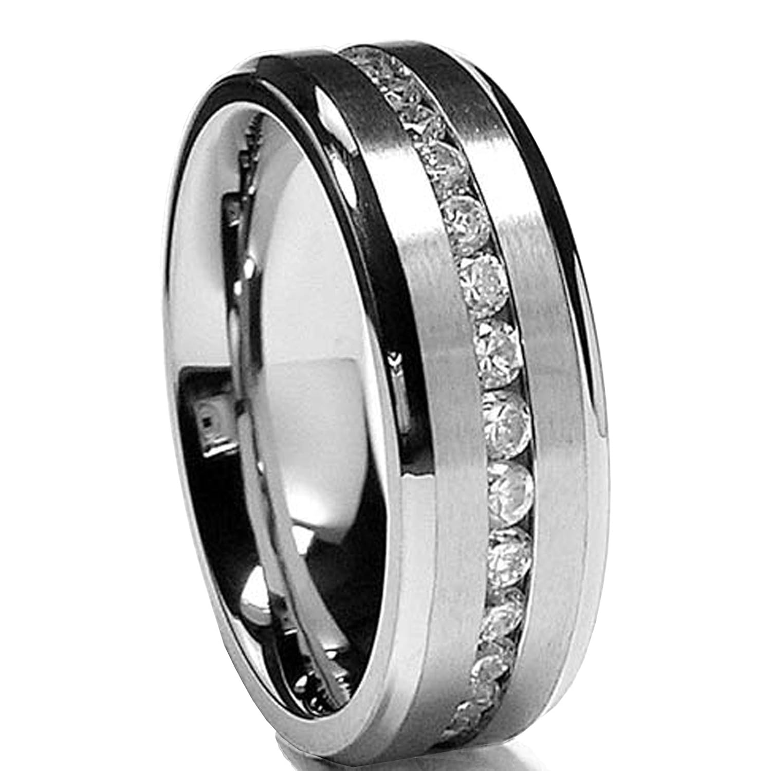 Engagement Rings Real Silver Black Onyx Inlaid White Gold Finish Mens Eternity Pinky Ring Band Jewellery Watches Vishawatch Com Engagement Rings Real Silver Black Onyx Inlaid White Gold Finish Mens Eternity Pinky Ring Band Jewellery Watches Vishawatch Com