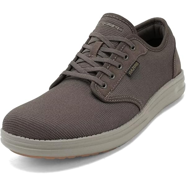 Amazon.com | PROMOLA Wide Toe Box Shoes for Men Casual Dress  display picture 1