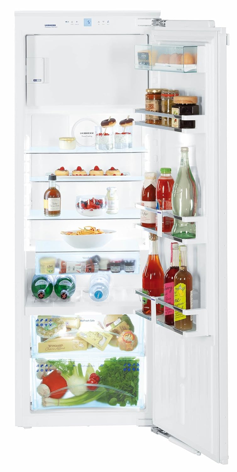 Liebherr IKBP 2954 Premium BioFresh Integrado 254L A+++ Blanco ...