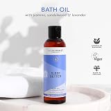 Tisserand Lavender and Chamomile Bath Oil 200ml Sleep Better view 2