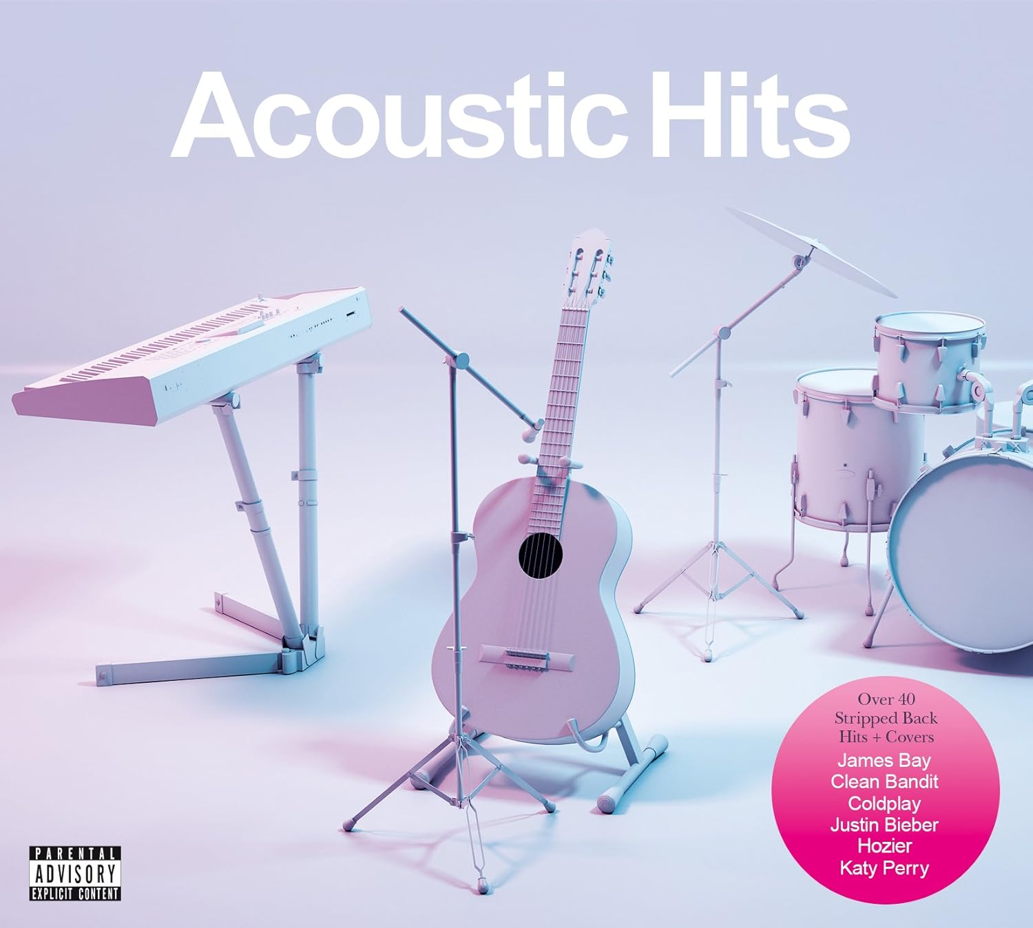 Acoustic Hits Amazon.co.uk CDs & Vinyl