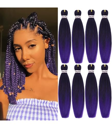 Amazon.com : Super X TZ60''BRAIDS (1B/BLUE) : Beauty & Personal Care