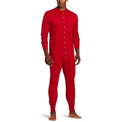 Men's Duofold Mid Weight Thermal Union Suit Dominican Republic Ubuy