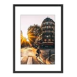 EVQUIT 11x14 High-Definition Aluminum Picture Frame