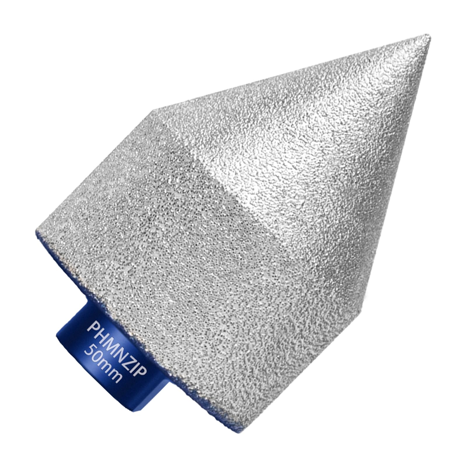 Diamond Chamfer Bits Finger Milling Beveling Chamfer Bits 0-50mm Countersink Drill for Tiles Marble Ceramic Granite Trimming Finishing Cleaning Enlargement of Existing Holes