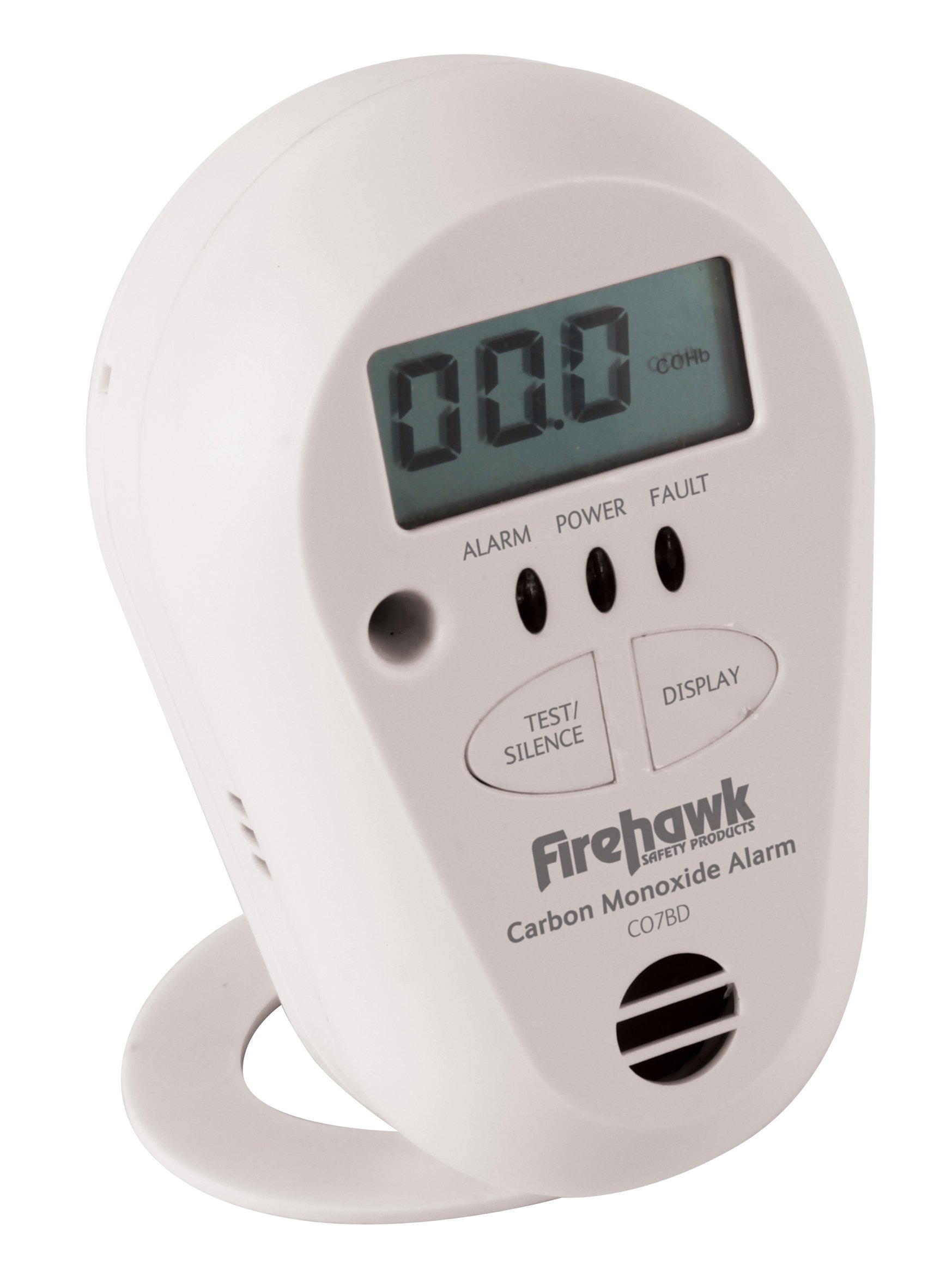 Fireblitz CO7BD Carbon Monoxide Alarm