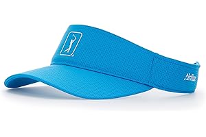 PGA TOUR Men's Airflux Mesh Golf Visor