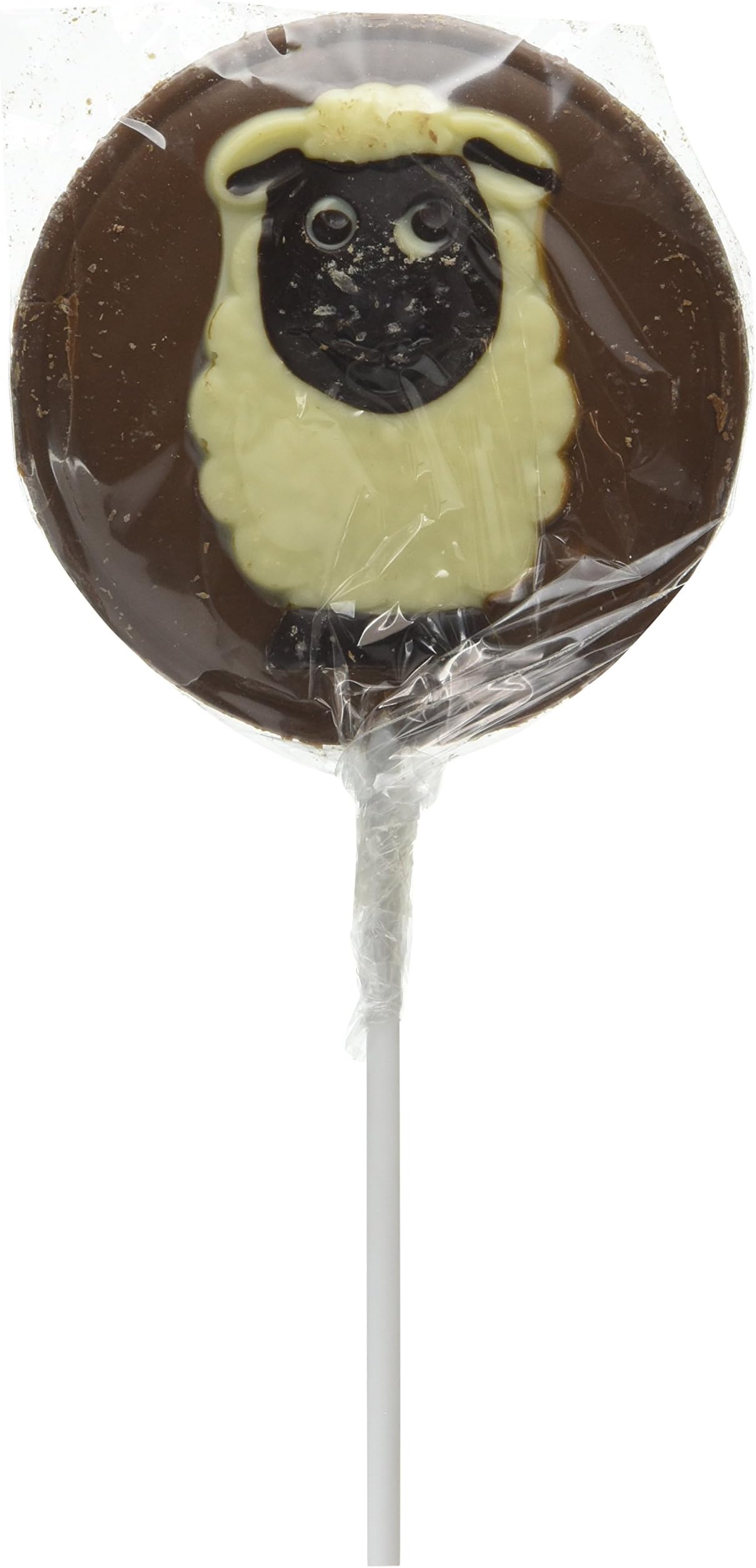 Gwynedd Confectioners Milk Chocolate Sheep Lollies 55 g (Pack of 3)