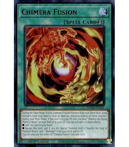 Carte Yu-Gi-Oh Gazelle Roi Des Griffes - Rare Prismatique 1ère Edition