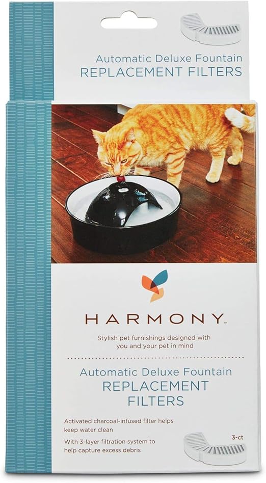 harmony pet fountain