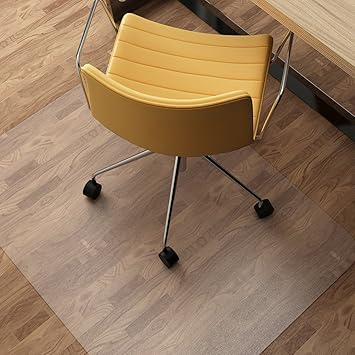 Amazon Com Slypnos Chair Mat For Hard Floors Transparent Hard