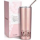 Onebttl Insulated Tumbler, 20oz, Stainless Steel, Goldendoodle Gifts for Women & Girl - Doodle Mom