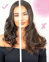 Brushworks Invogue Smoothing Curl Comb Wide Tooth Detangling Defining Curls view 5