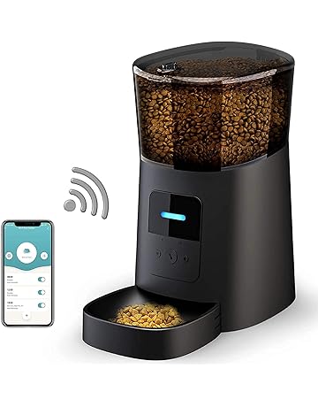 amazon auto pet feeder