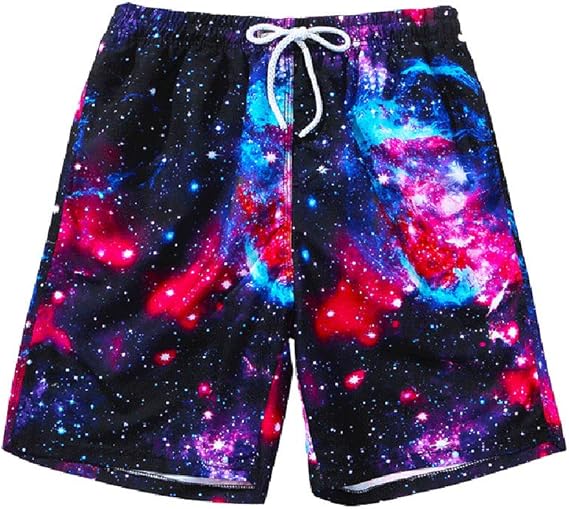 Pantalones Cortos para Hombre Cinco Puntos Verano Casual Pantalones De