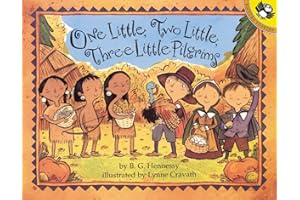 One Little, Two Little, Three Little Pilgrims (Picture Puffin Books)