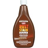 Rust-Oleum Whink Rust Stain Remover | Heavy-Duty Iron Stain Remover for White Toilets &amp; Sinks, Colorfast Fabric &amp; Carpets | 16 oz