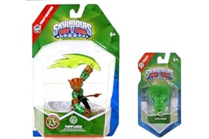 Skylanders Trap Team Tuff Luck and Life Trap Bundle