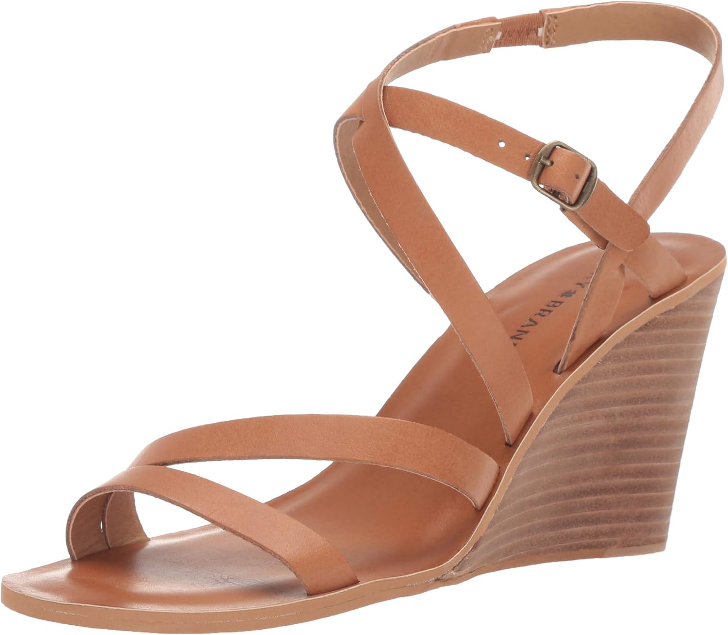 lucky brand noemia wedge