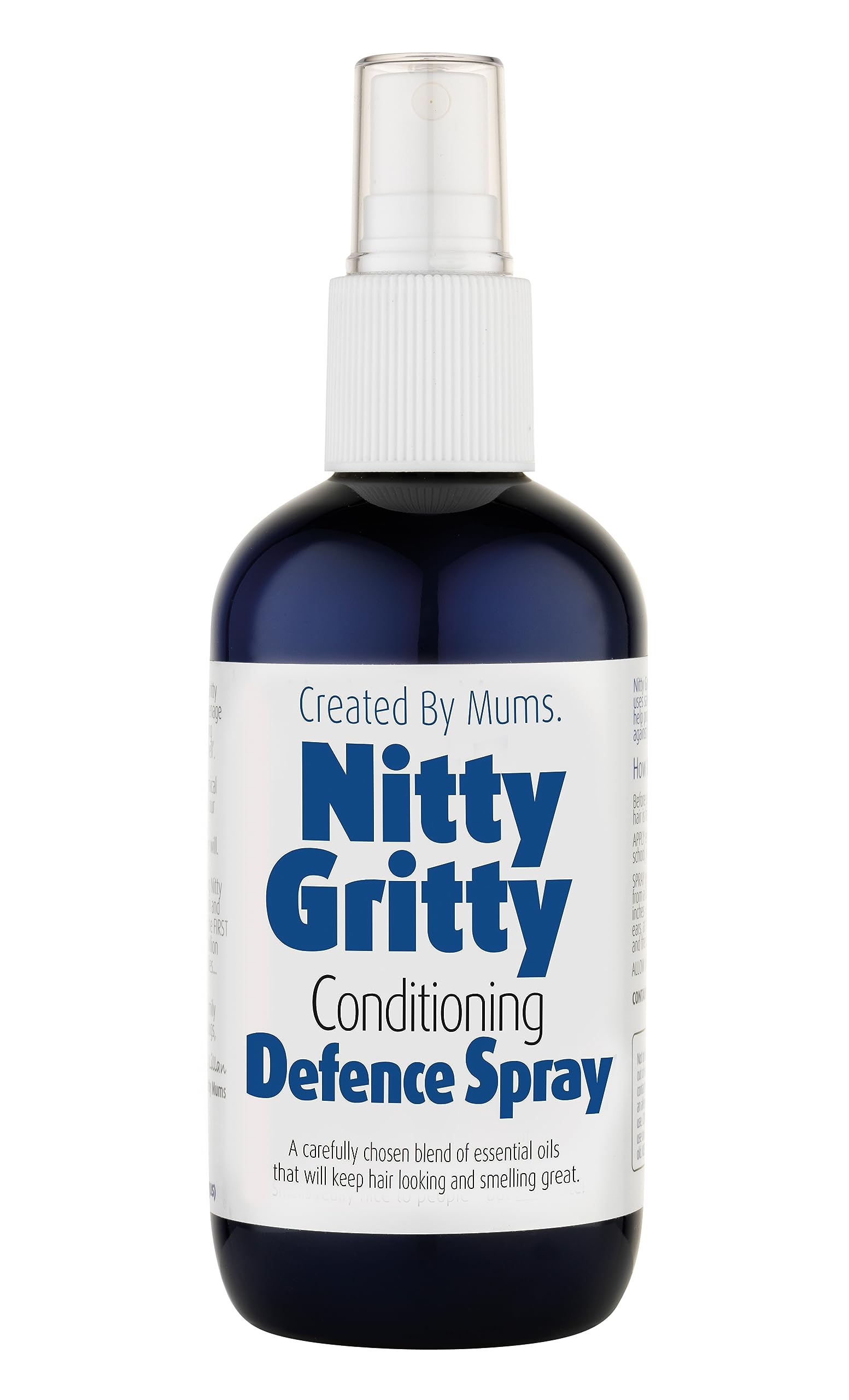 Nitty Gritty Head Lice Defence Spray 250ml