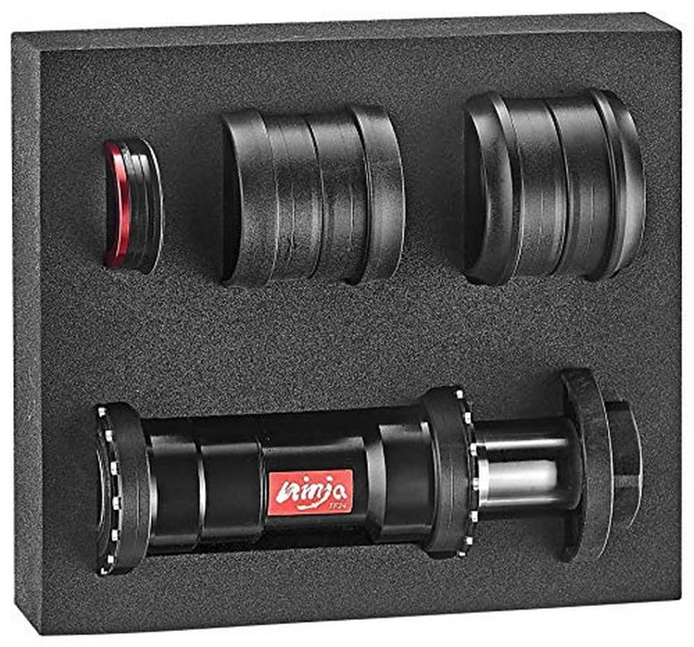 Token Products Press Fit BB86/BB92/BB30/PF30 Frame to 24mm Crankset