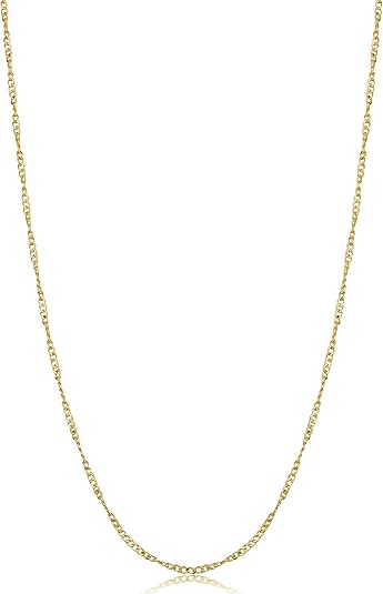 Kooljewelry Argent 925 Argente plaqué or jaune N/A