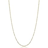 Kooljewelry Yellow Gold Plated Sterling Silver