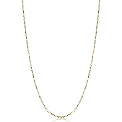 Kooljewelry Yellow Gold Plated Sterling Silver