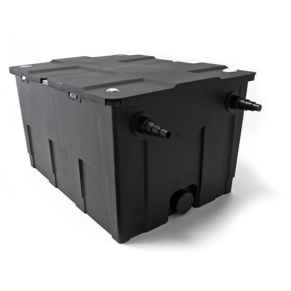 SunSun Bio Teichfilter 60000 L Durchlauffilter Teich Filter CBF-550 Teich Filter