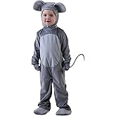 Toddler Merry Mouse Costume