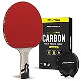 PRO SPIN Ping Pong Paddles - Professional Level