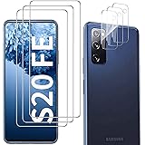 Amazon Com Samsung Galaxy S Fe 5g Factory Unlocked Android Cell Phone 128gb Us Version Smartphone Pro Grade Camera 30x Space Zoom Night Mode Cloud Lavender Everything Else